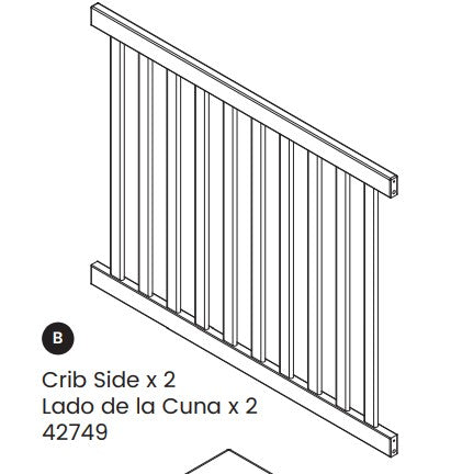 Crib Side 1
