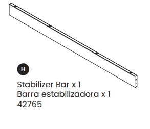 Stabilizer Bar 1