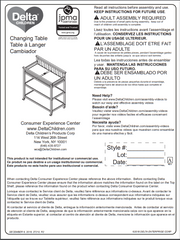 Assembly Instructions