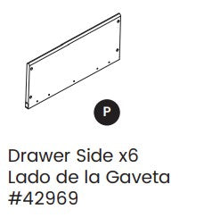 Drawer Side