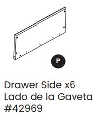 Drawer Side