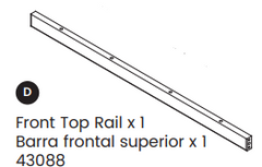 Front Top Rail