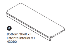 Bottom Shelf