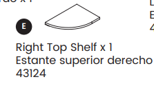 Right Top Shelf