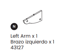 Left Arm