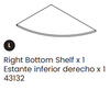 Right Bottom Shelf