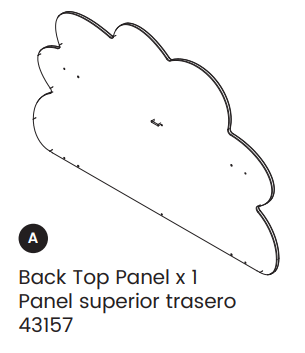 Back Top Panel