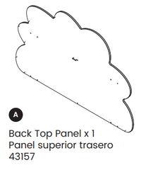 Back Top Panel