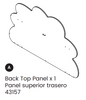 Back Top Panel