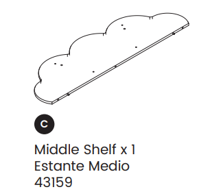Middle Shelf