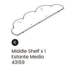 Middle Shelf
