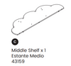 Middle Shelf