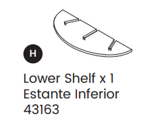 Lower Shelf