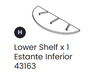 Lower Shelf