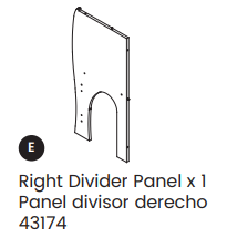 Right Divider Panel