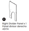 Right Divider Panel