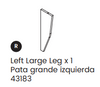 Left Large Leg