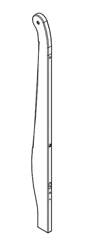 Left Front Post