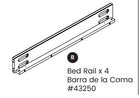 Bed Rail 1