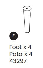 Foot