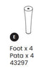 Foot