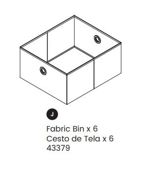 Fabric Bin