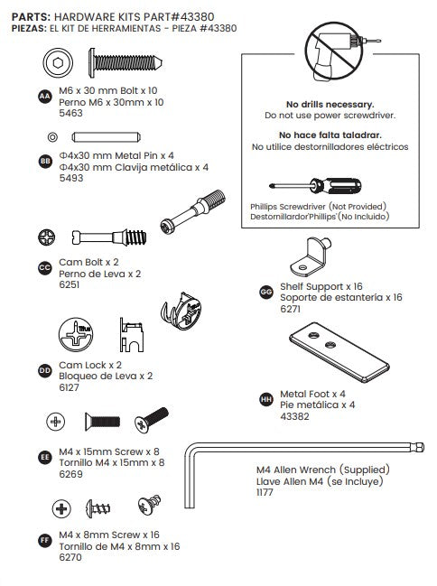 Hardware Kit 1