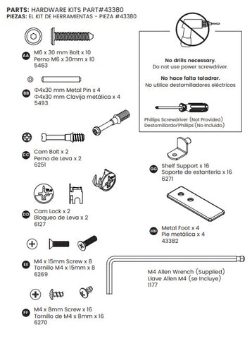 Hardware Kit