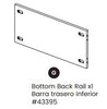 Bottom Back Rail 2