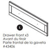 Drawer Front