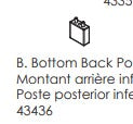 Back Post Bottom 0