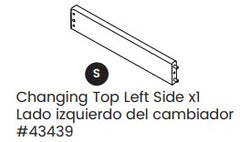 Changing Top Left Side