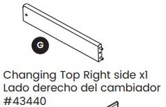 Changing Top Right Side