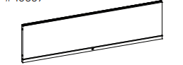 Drawer Back Panel