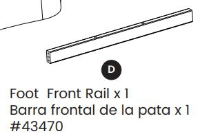 Front Base Rail