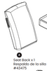 Chair Back 1