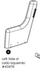 Chair Left Arm 1