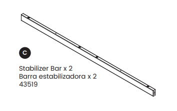 Stabilizer Bar 1