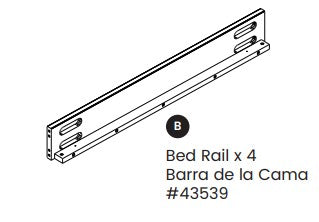 Bed Rail 1