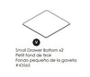 Small Drawer Bottom