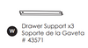 Drawer Side