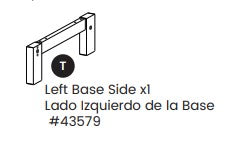 Left Base Side