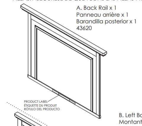 Back Rail