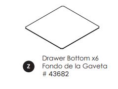 Drawer Bottom