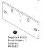 Top  Back Rail 1