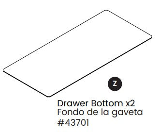Drawer Bottom