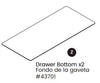 Drawer Bottom