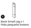 Back Small Leg