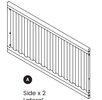 Crib Side 1