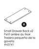 Small Drawer Back